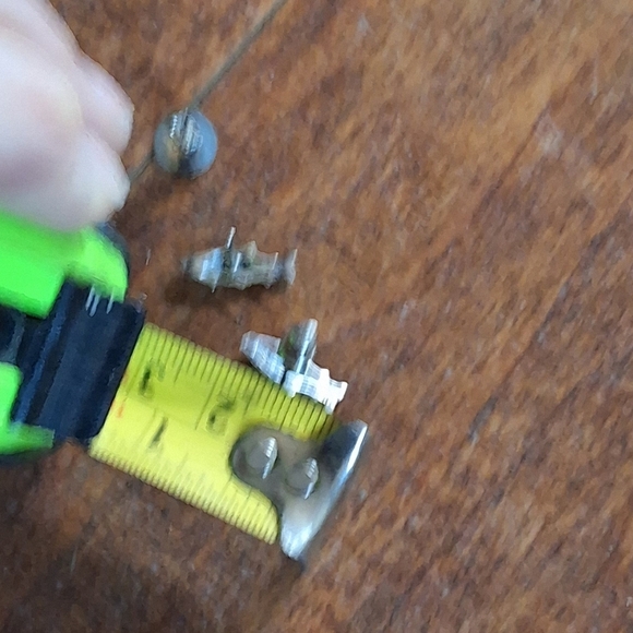 Petit Sterling Silver Fish And Stud Earrings - Picture 5 of 5